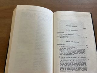 OBRA COMPLETA DEL EMPERADOR JULIANO / Gredos