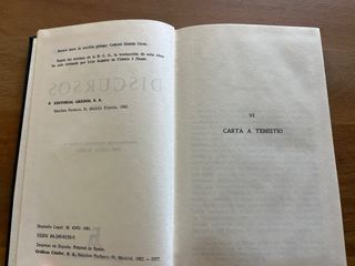 OBRA COMPLETA DEL EMPERADOR JULIANO / Gredos