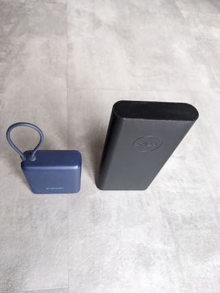 Pack 2 Power Banks Dell + Xiaomi (No Funcionan)