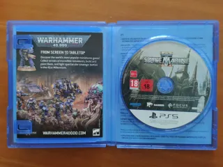 Space Marine 2 PS5 + DLC