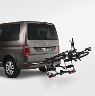 Porta bicicletas original Volkswagen 2 o 3 bicis.