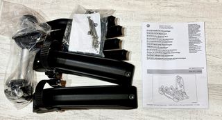 Porta bicicletas original Volkswagen 2 o 3 bicis.