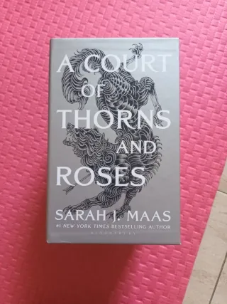 A Court Of Thorns And Roses Paperback Box Set