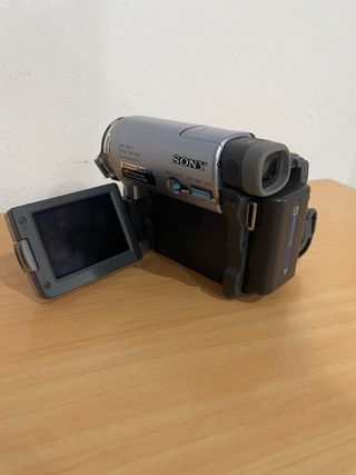 Videocámara Sony DCR-TRV22E MiniDV