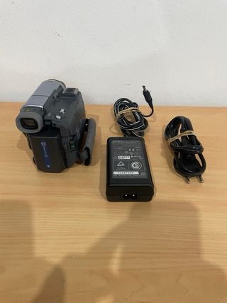 Videocámara Sony DCR-TRV22E MiniDV