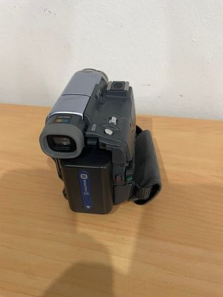 Videocámara Sony DCR-TRV22E MiniDV