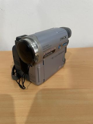 Videocámara Sony DCR-TRV22E MiniDV