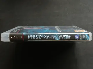 LIGHTNING RETURNS FINAL FANTASY XIII PS3