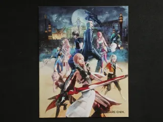 LIGHTNING RETURNS FINAL FANTASY XIII PS3