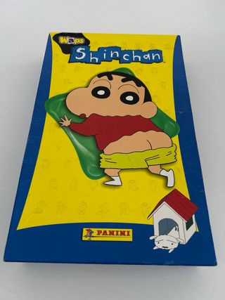 Tazos Shin Chan