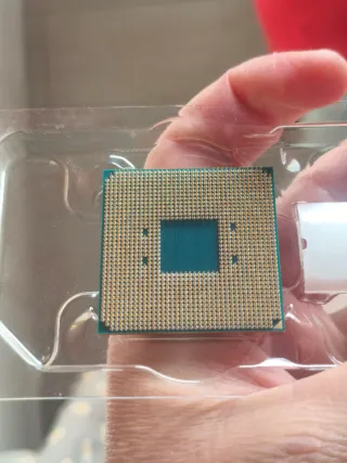 Procesador AMD Ryzen 5 5600X