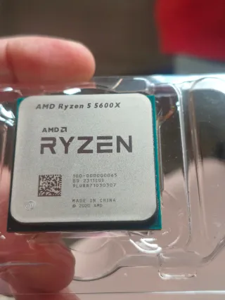 Procesador AMD Ryzen 5 5600X