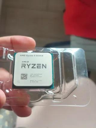 Procesador AMD Ryzen 5 5600X
