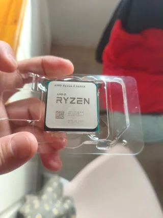 Procesador AMD Ryzen 5 5600X