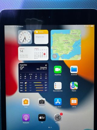 iPad mini 4 Wifi 128Gb