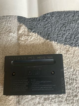 Lemmings Mega Drive - Juego Sega