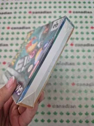 NUEVO Rayman: Hoodlums Revenge GBA