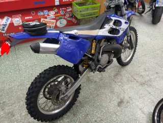 Gasgas ec250 2001 enduro
