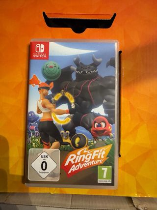 Ring Fit Adventure Nintendo Switch 1/OLED