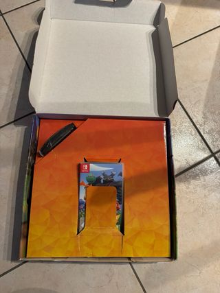 Ring Fit Adventure Nintendo Switch 1/OLED