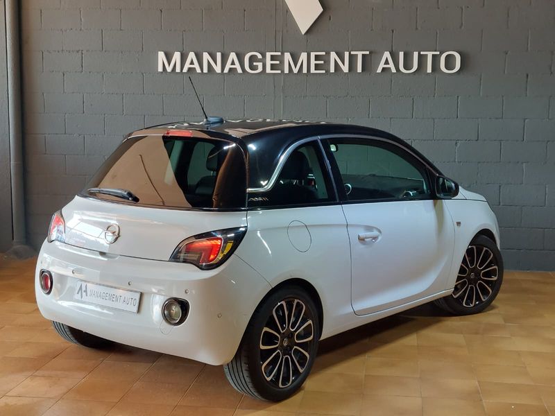 Opel Adam 1.4 Glam XER S&S 2018, foto 4
