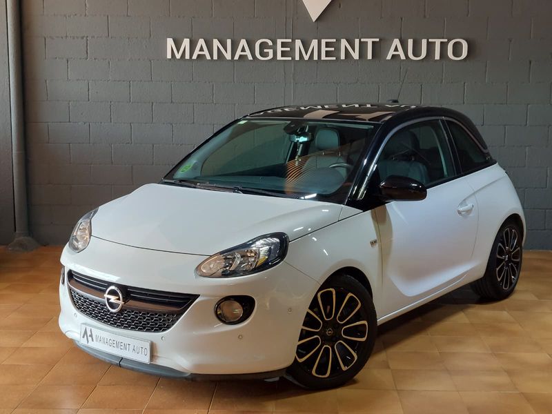 Opel Adam 1.4 Glam XER S&S 2018, foto 5
