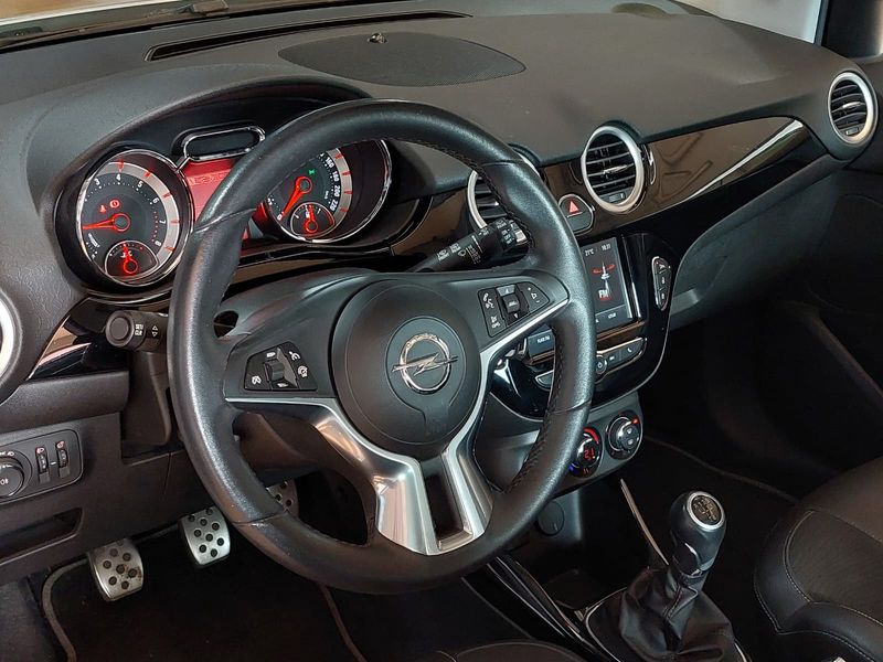 Opel Adam 1.4 Glam XER S&S 2018, foto 6