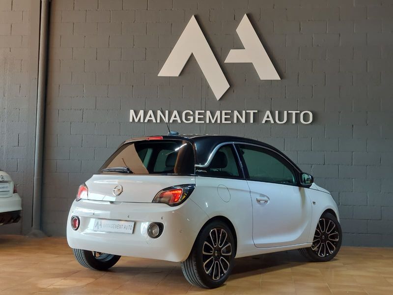 Opel Adam 1.4 Glam XER S&S 2018, foto 8