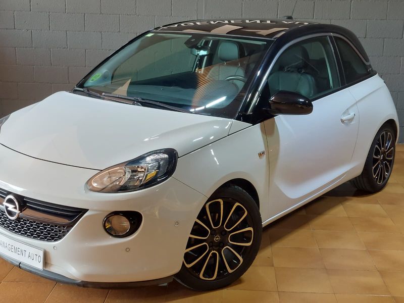 Opel Adam 1.4 Glam XER S&S 2018, foto 9