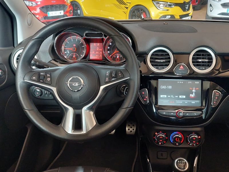 Opel Adam 1.4 Glam XER S&S 2018, foto 10