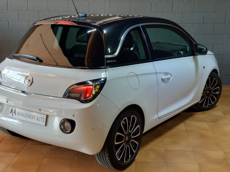 Opel Adam 1.4 Glam XER S&S 2018, foto 12
