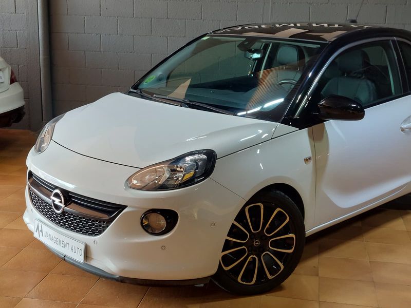 Opel Adam 1.4 Glam XER S&S 2018, foto 13
