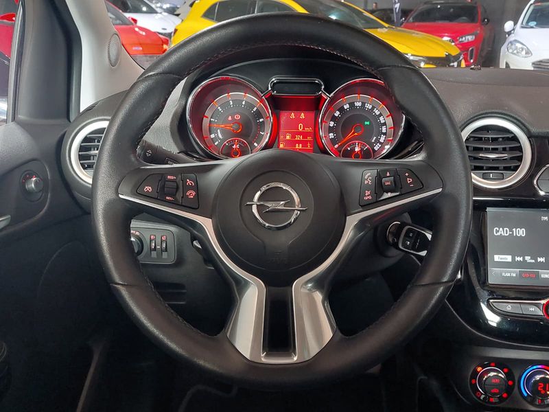 Opel Adam 1.4 Glam XER S&S 2018, foto 14