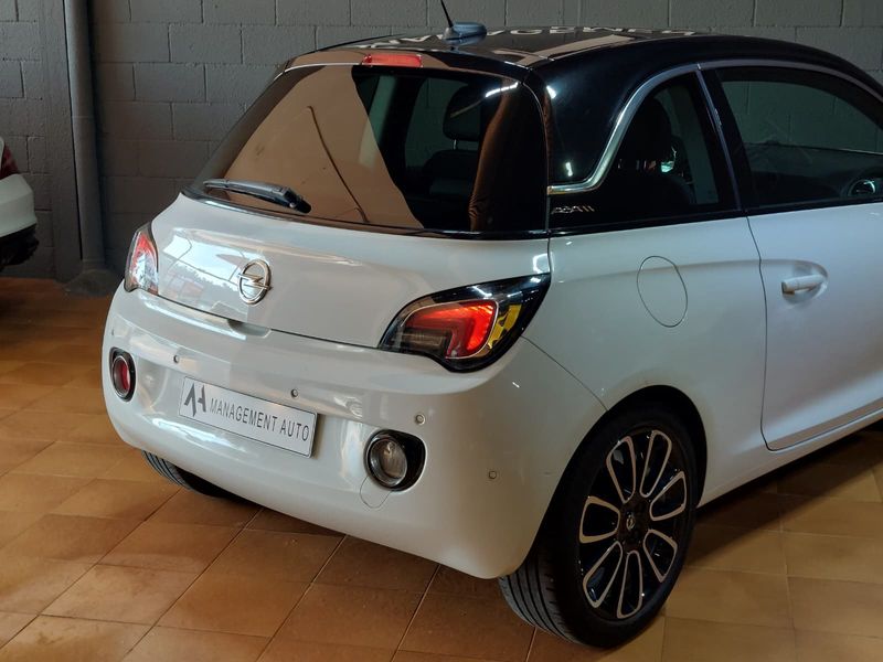 Opel Adam 1.4 Glam XER S&S 2018, foto 16