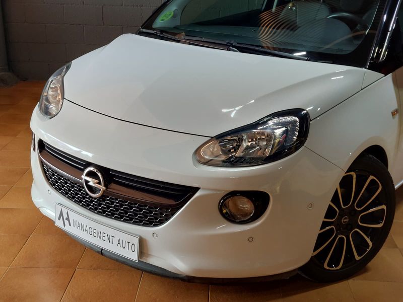 Opel Adam 1.4 Glam XER S&S 2018, foto 17