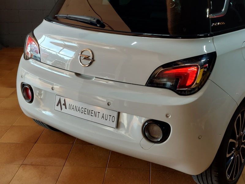 Opel Adam 1.4 Glam XER S&S 2018, foto 20