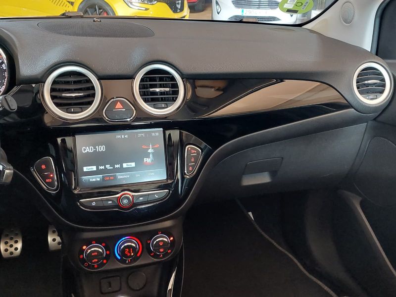 Opel Adam 1.4 Glam XER S&S 2018, foto 19