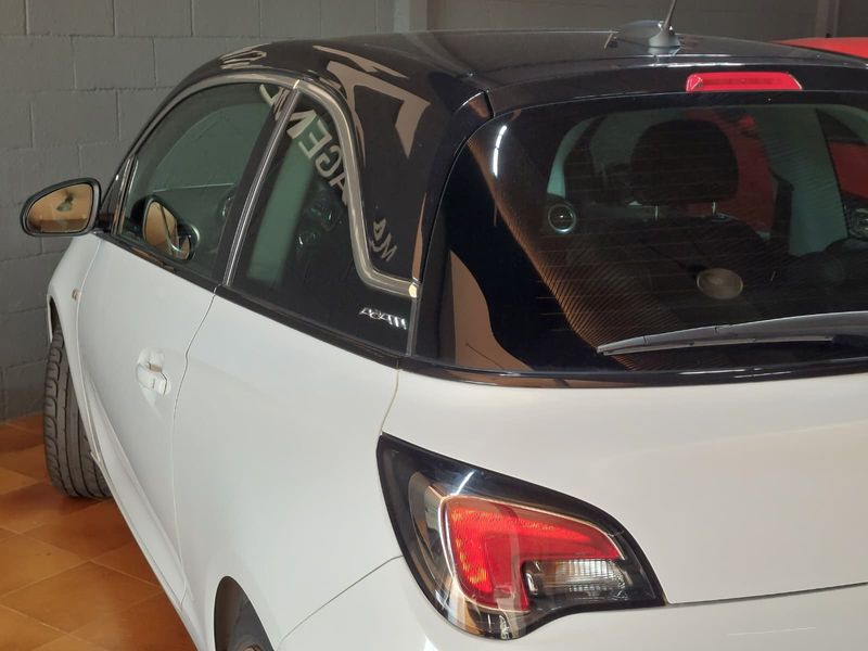 Opel Adam 1.4 Glam XER S&S 2018, foto 21
