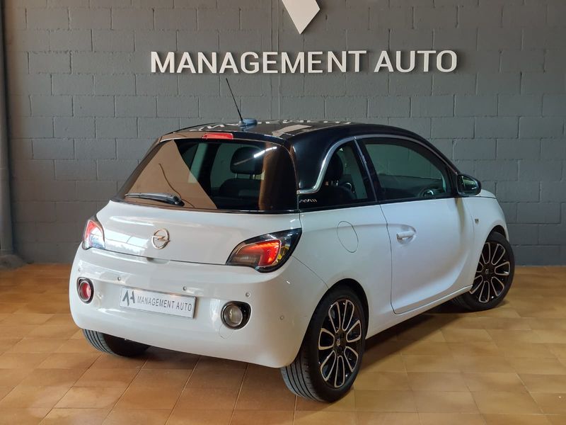 Opel Adam 1.4 Glam XER S&S 2018, foto 23