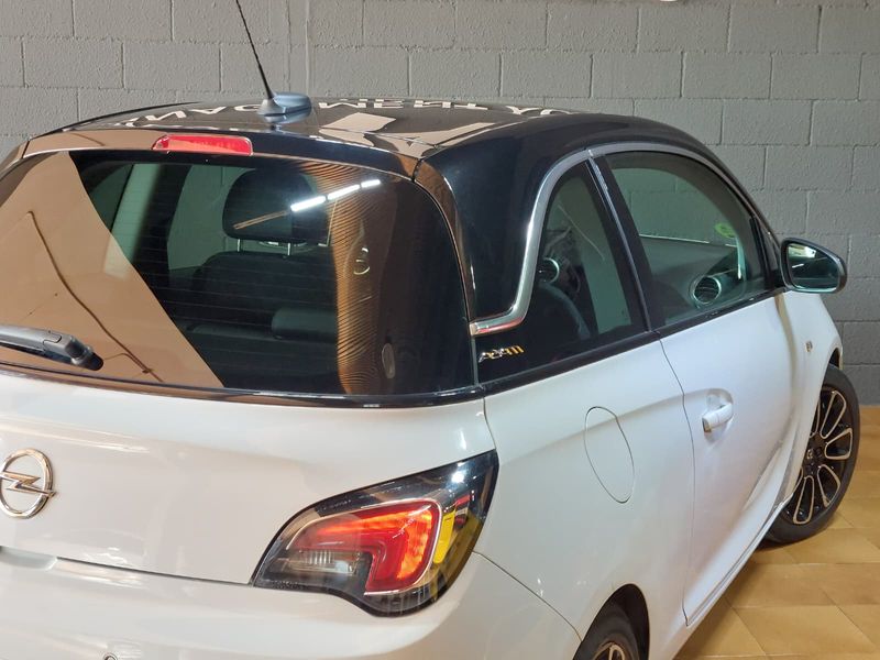 Opel Adam 1.4 Glam XER S&S 2018, foto 24