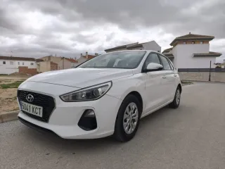 Hyundai i30 2018