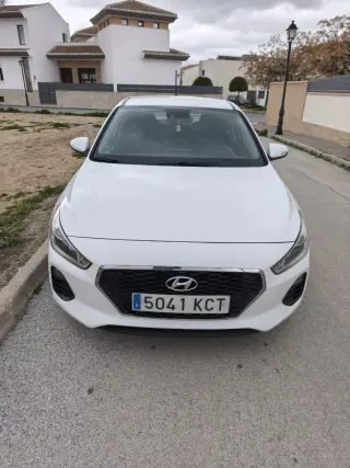 Hyundai i30 2018