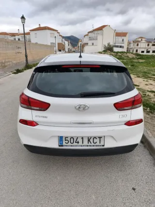 Hyundai i30 2018