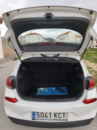 Hyundai i30 2018