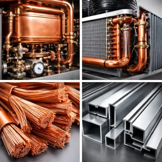 Compra de metales♻️ COMPRO METALES – COBRE, LATÓN,