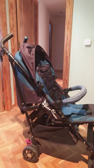 Silla de paseo niño