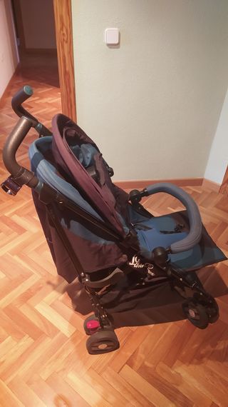 Silla de paseo niño