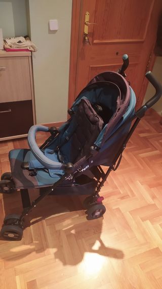 Silla de paseo niño
