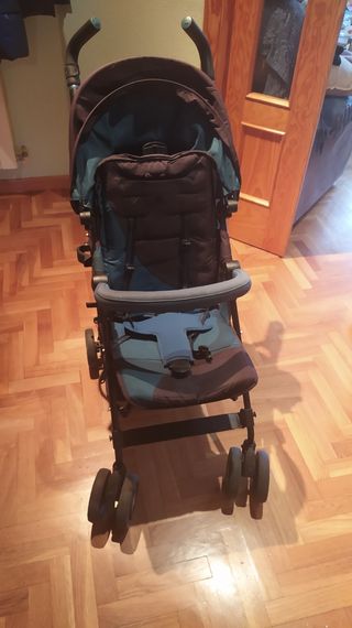Silla de paseo niño