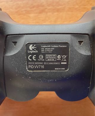 Pack Accesorios PS2: Mando, Tarjetas Memo., Cámara